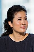 Jadyn Wong dans le rôle de Happy Quinn