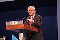 Jean-Claude Juncker auf dem CSU-Parteitag am 12. Dezember 2014 in Nürnberg