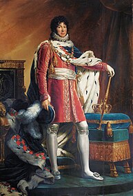 Portrait of Joachim Murat, king of Naples and of the Two Sicilies, 1811–1812, private collection, Paris