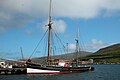 Image 9Johanna TG 326 was built in Sussex, England in 1884, but was sold to the village Vágur in the Faroe Islands in 1894, where it was a fishing vessel until around 1972. The smack was restored in the 1980s and now gives pleasure trips. (from Culture of the Faroe Islands)