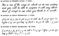 Quikscript example in latin alphabet, Junior Quikscript and Senior Quikscript