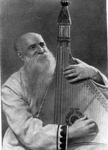 Bandurist V. Kabachok