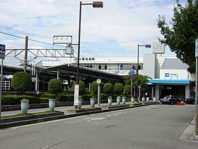 Image illustrative de l’article Gare de Kawanishi-Ikeda