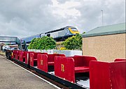 Kerr's Miniature Railway, Arbroath