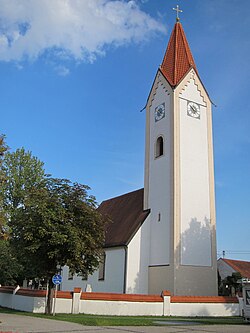 Church of Saint Andrew