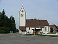 Filialkirche St. Nikolaus in Wirlings