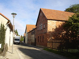 Mönchenholzhausen – Veduta