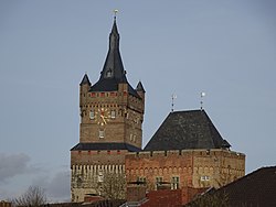 Schwanenburg Castle