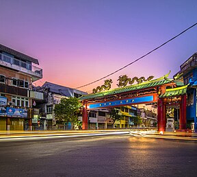 Surabaya Chinatown