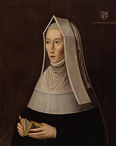 Lady Margaret Beaufort, author unknown