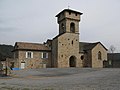 Église Saint-Sauveur des Salelles