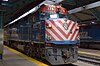 Metra F40PH-2 176