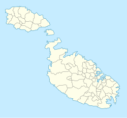 RAF Hal Far is located in Malta