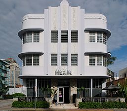 מלון בעיר מיאמי ביץ'