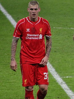 Martin Škrtel