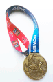 Medalla de finalista edición 2019.