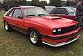 1984 Mercury Capri RS