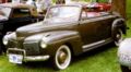 1941 Mercury Series 19A Club