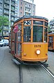 A Peter Witt tram in Milan