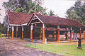 Nadapanthal of Vadakumnatha temple