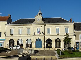 Nanteuil-le-Haudouin
