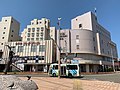 駅前のホテル（ハイマート、センチュリーイカヤ）