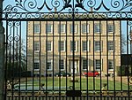 Entrance Gates at Newington House