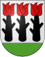 Blason de Niederried bei Kallnach