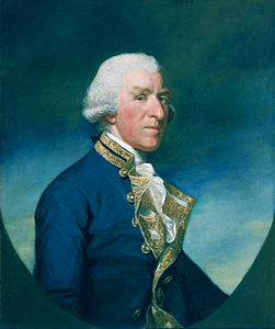 Sir Samuel Hood