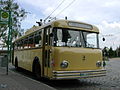 Ein West-Berliner Gaubschat/AEG-O-Bus Baujahr 1957