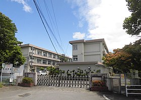 大分市立敷戸小学校