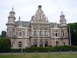 Castle of Oud-Wassenaar