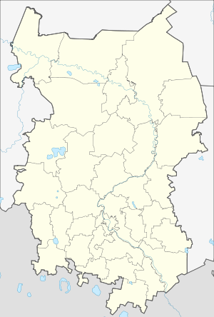 Çernoluçinskiy (Omsk vilâyeti)