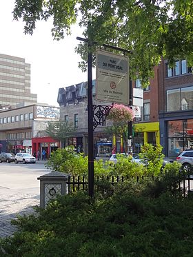 Quartier portugais de Montréal