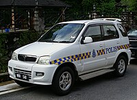 Perodua Kembara (facelift, Malaysia)