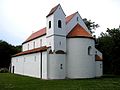 Ehemalige Benediktinerklosterkirche St. Petrus