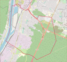 Carte OpenStreetMap