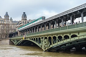 Image illustrative de l’article Attentat du pont de Bir-Hakeim