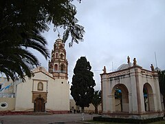 Parroquia de la Purísima Concepción en Cardonal.