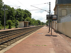 Image illustrative de l’article Gare de Mériel