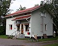 Librairie de Reisjarvi.