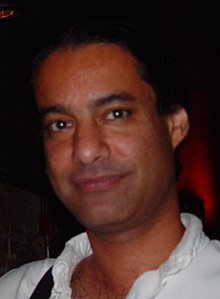 Parashar in 2003