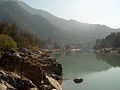 Le Gange à Rishikesh