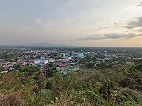 View of Rosario from Tombol Hill