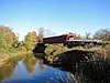 Roseman Covered Bridge