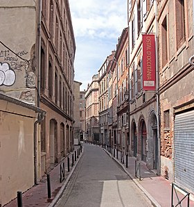 Image illustrative de l’article Rue Malcousinat