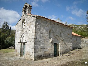 Igreja de São Pedro de Varães