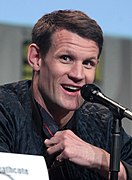 Matt Smith interprète Daemon Targaryen