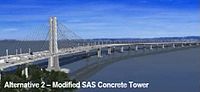 2: Modified SAS Concrete Tower