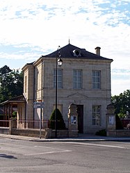 Saint-Michel-de-Rieufret – Veduta